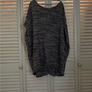 J Jill Boxy Cotton Sweater